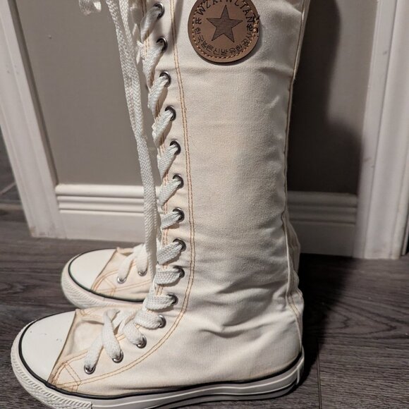 Ibilun High-Top Sneakers - Picture 1 of 11